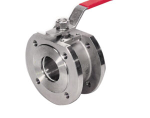 AVAK -2F Series 2 Piece Flanged Ball Valves