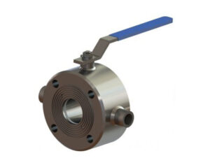 AVAK - MHJ Series Heat Jacket Ball Valves
