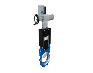 U Series Knife Gate Valve